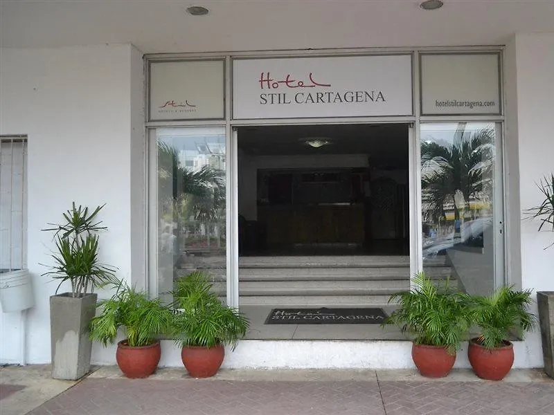 Hotel Stil Cartagena