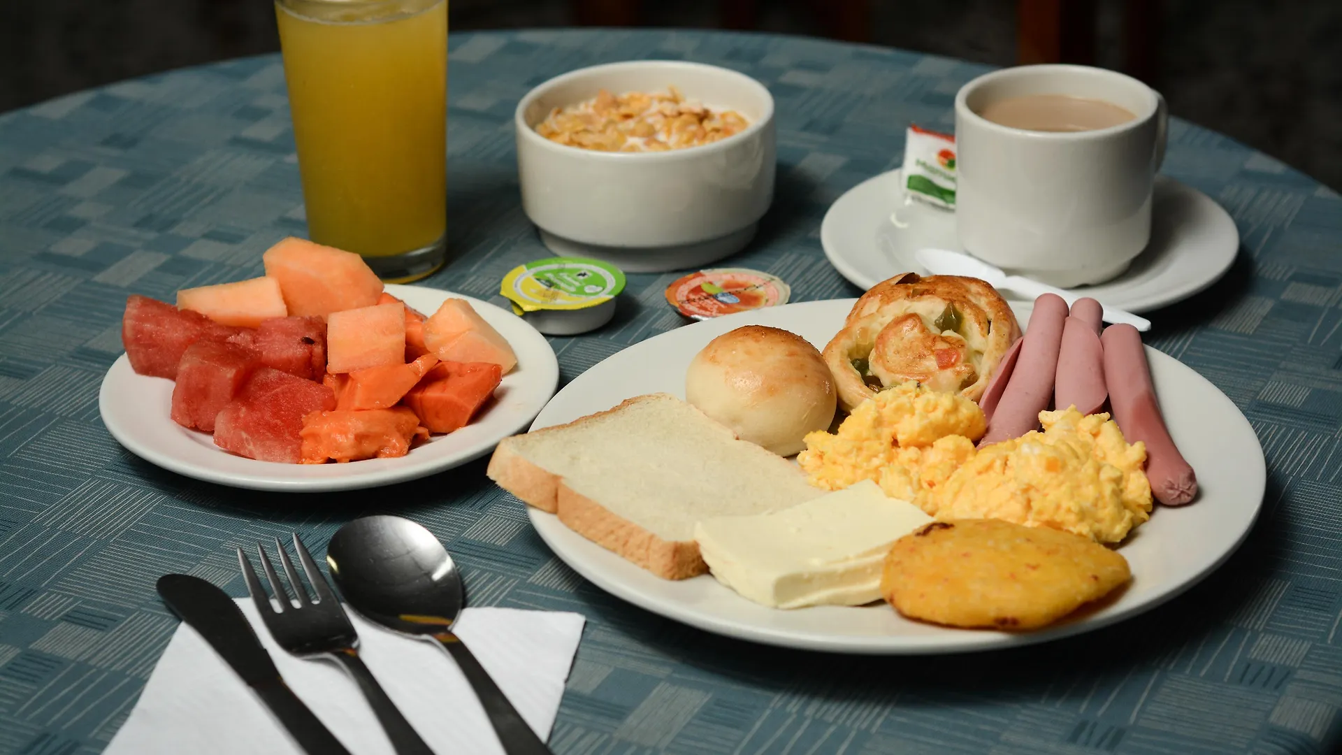 ***  Hotel Stil Cartagena Colombia