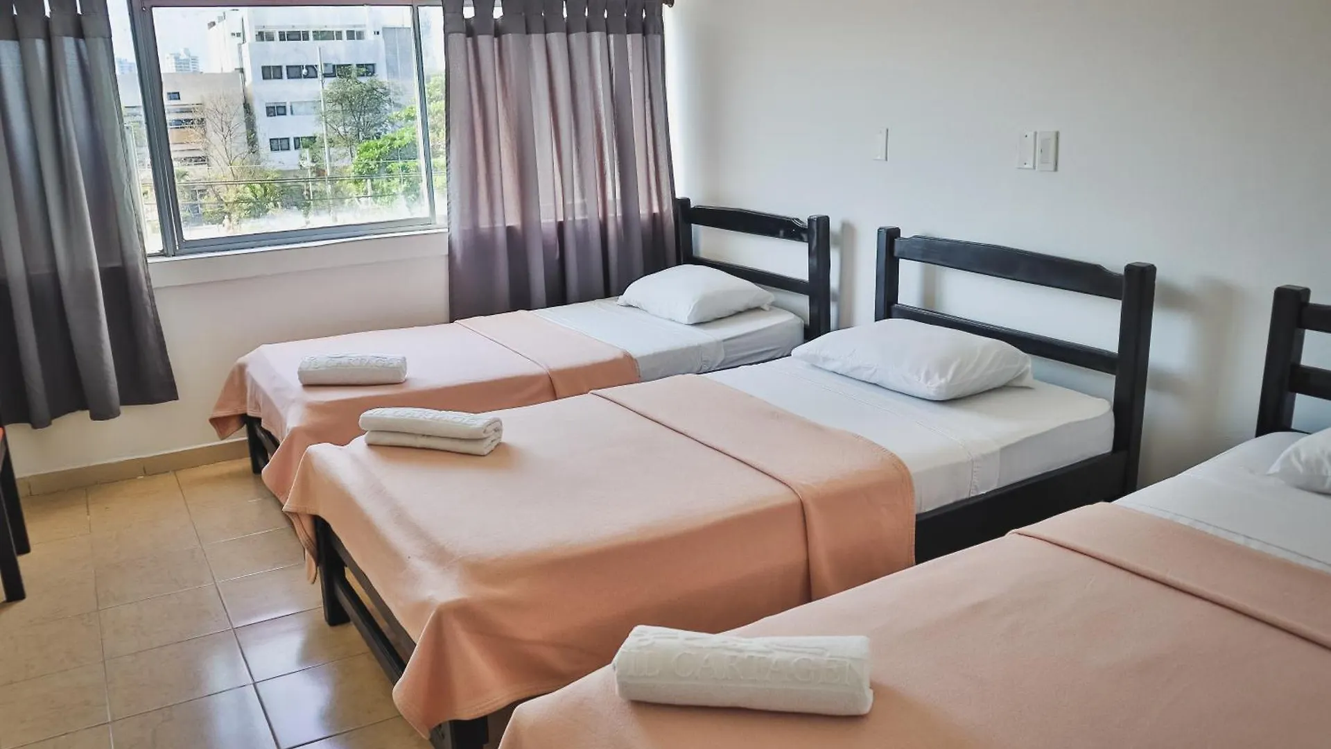 Hotel Stil Cartagena Colombia