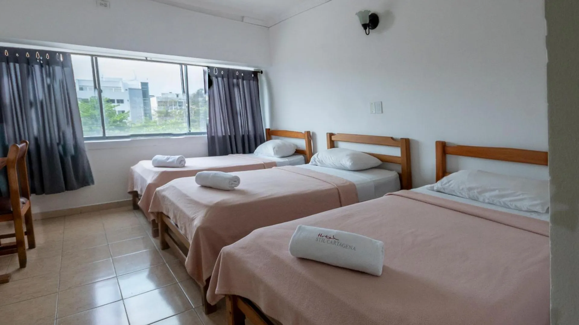 ***  Hotel Stil Cartagena Colombia