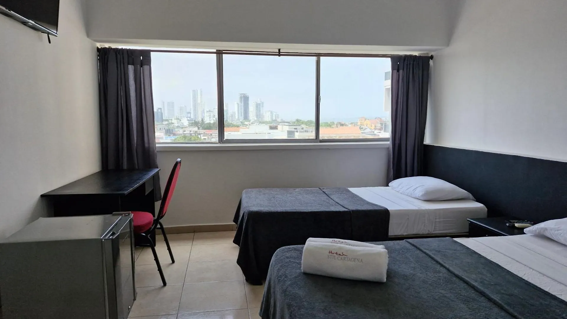 Hotel Stil Cartagena 3*,