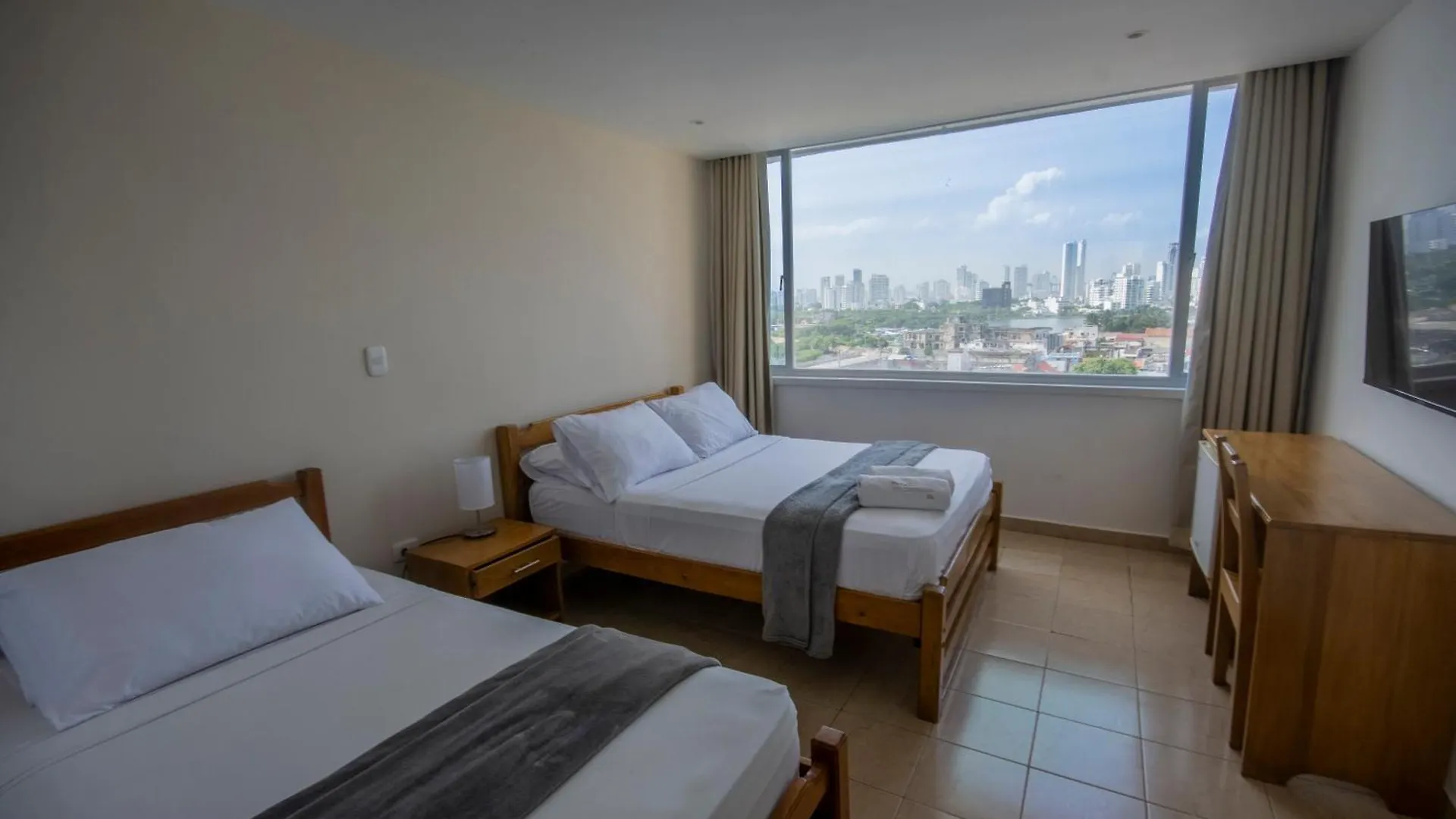 Hotel Stil Cartagena 3*,