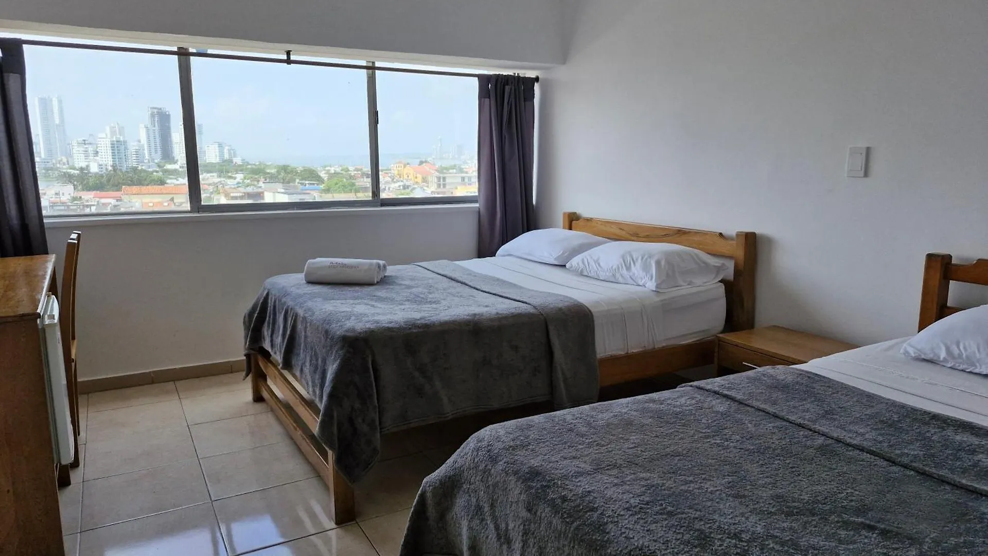 ***  Hotel Stil Cartagena Colombia