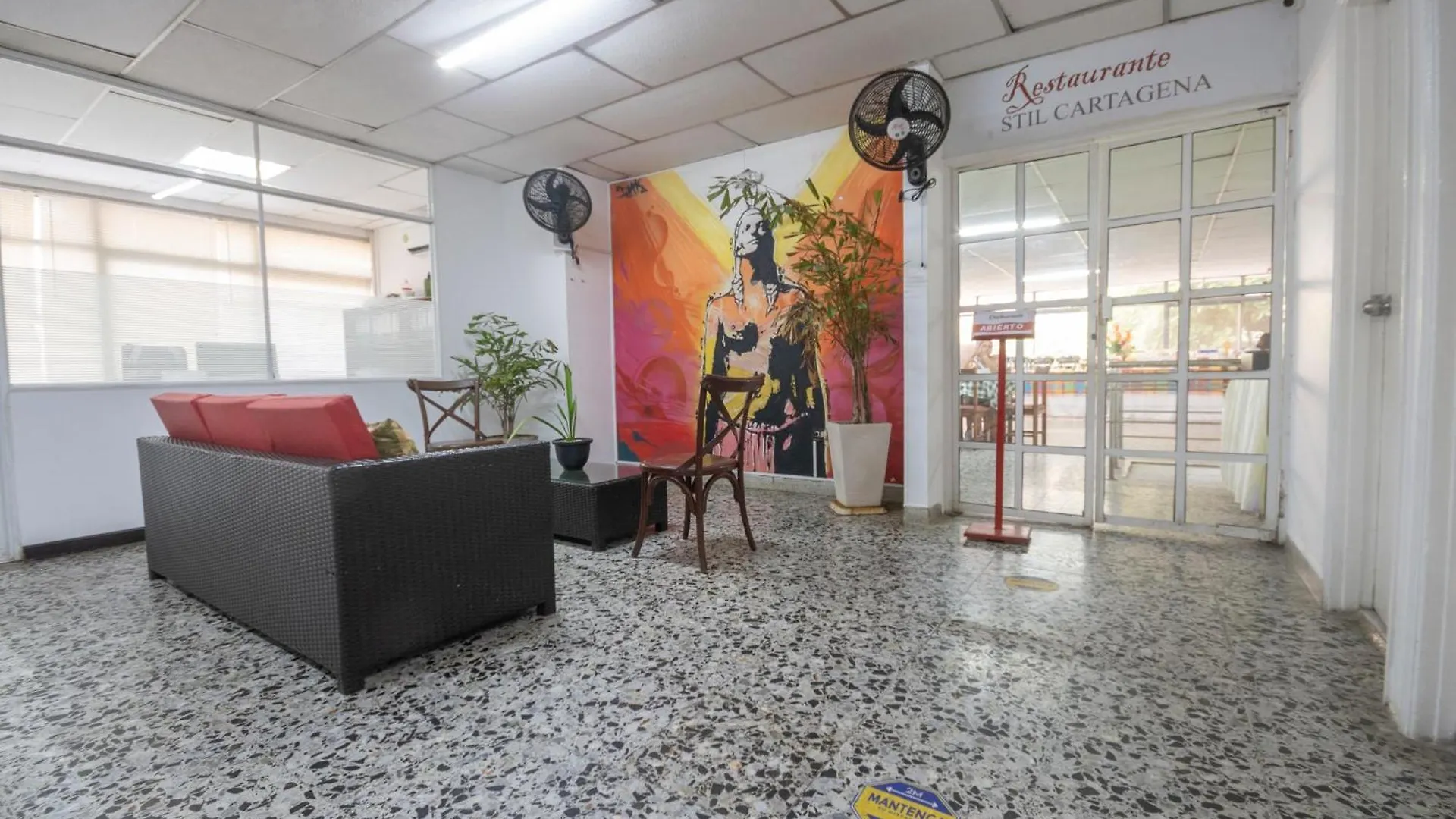 Hotel Stil Cartagena