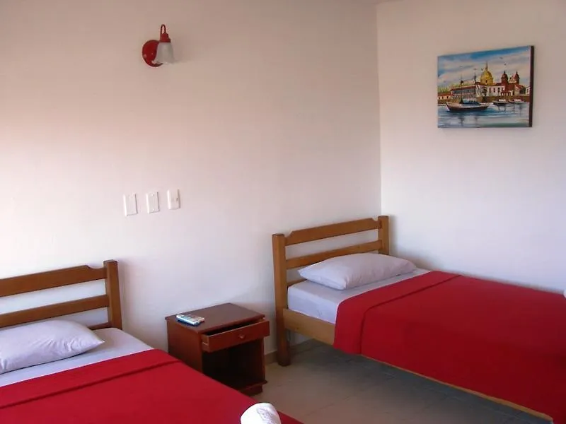 호텔 스틸 카르타헤나 Cartagena