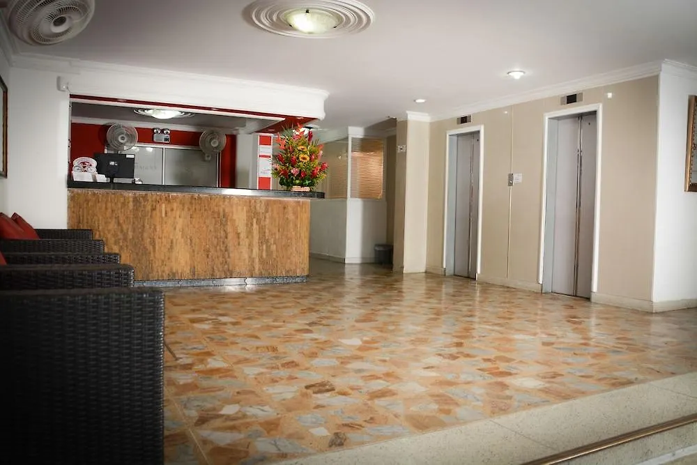 Hotel Stil Cartagena 3*,  Colombia