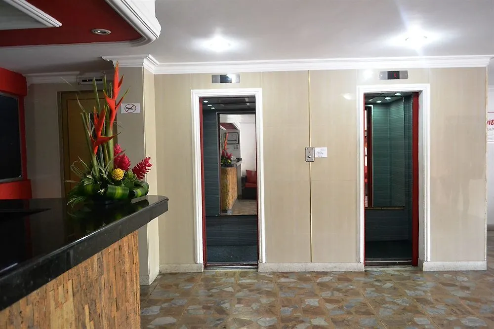 Hotel Stil Cartagena 3*,