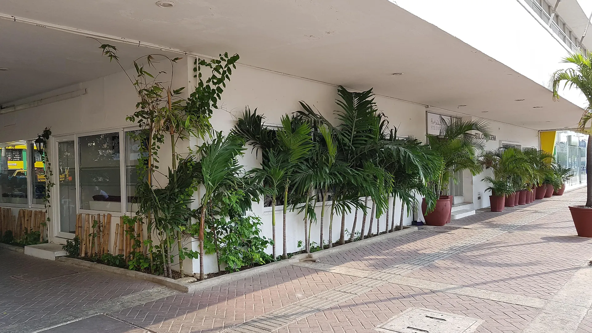 فندق ستيل كارتاجينا Cartagena 3*,  كولومبيا