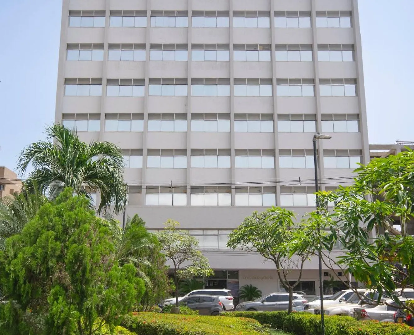 Hotel Stil Cartagena contacts