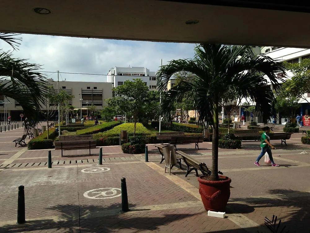 ***  Hotel Stil Cartagena Colombia