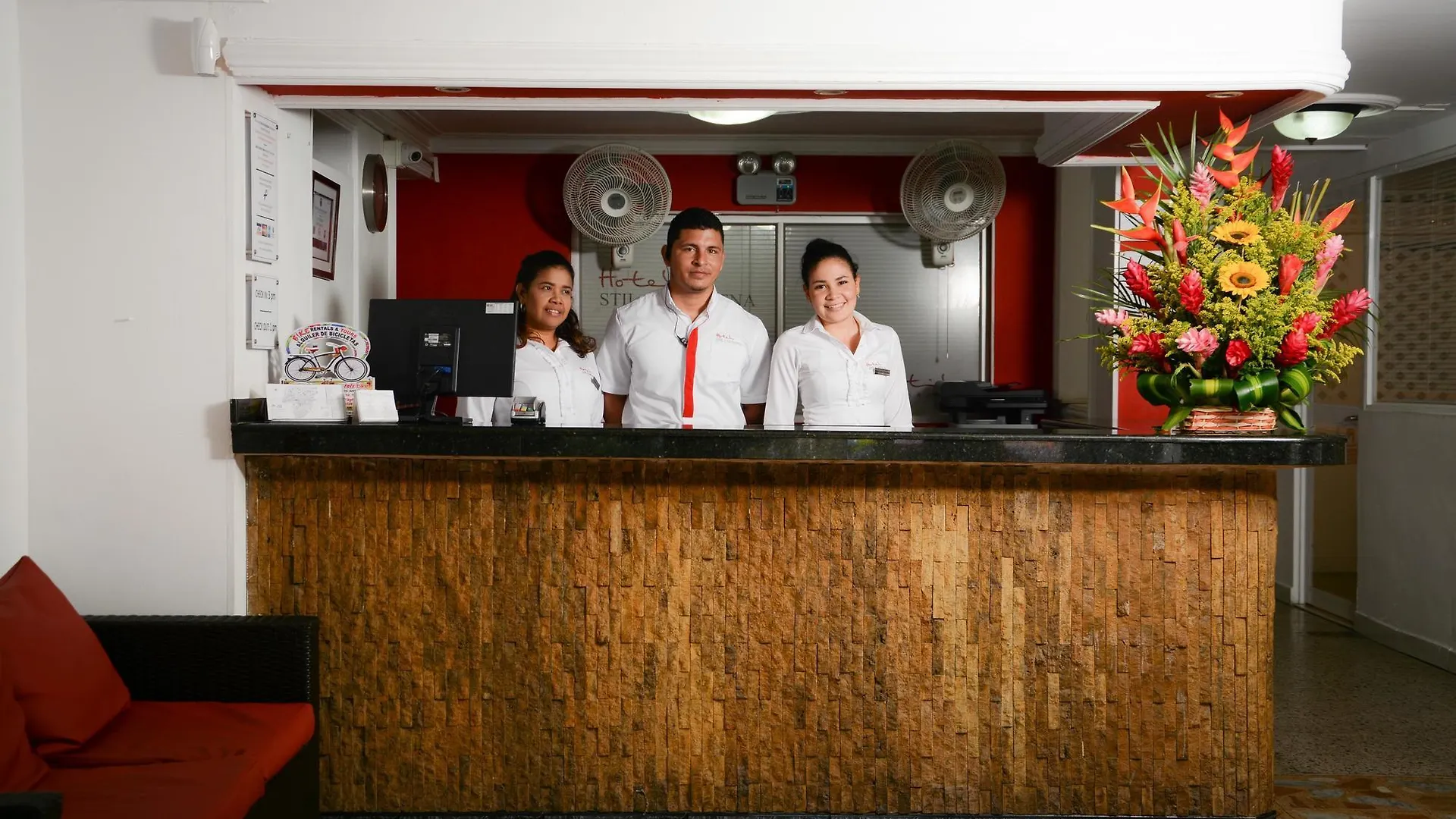 ***  Hotel Stil Cartagena Colombia